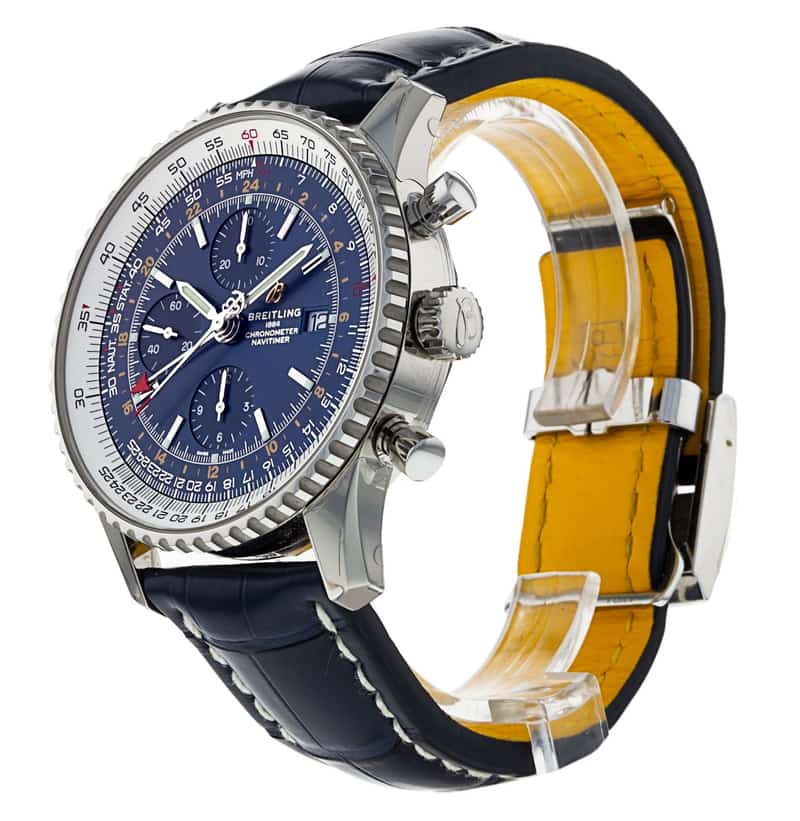 Breitling Navitimer World A24322
